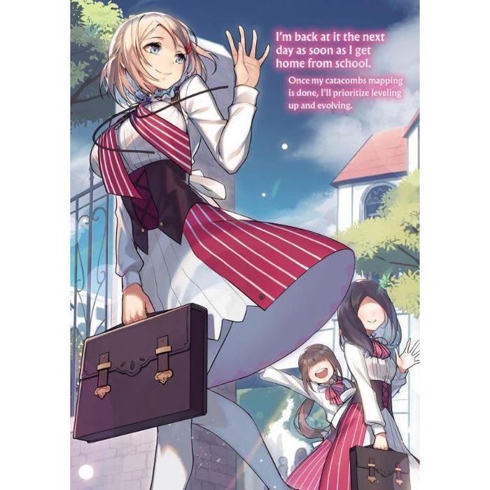 Free Life Fantasy Online Immortal Princess Light Novel Volume 1 — Image 4