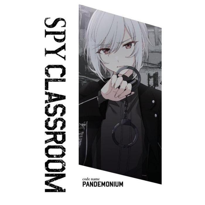 Spy Classroom Short Story Collection Light Novel Vol 1 Bridal Royale — Interior