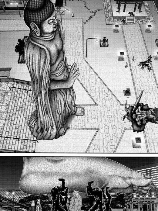 Gantz Omnibus Manga Volume 3 - Dark Horse Manga — Image 5