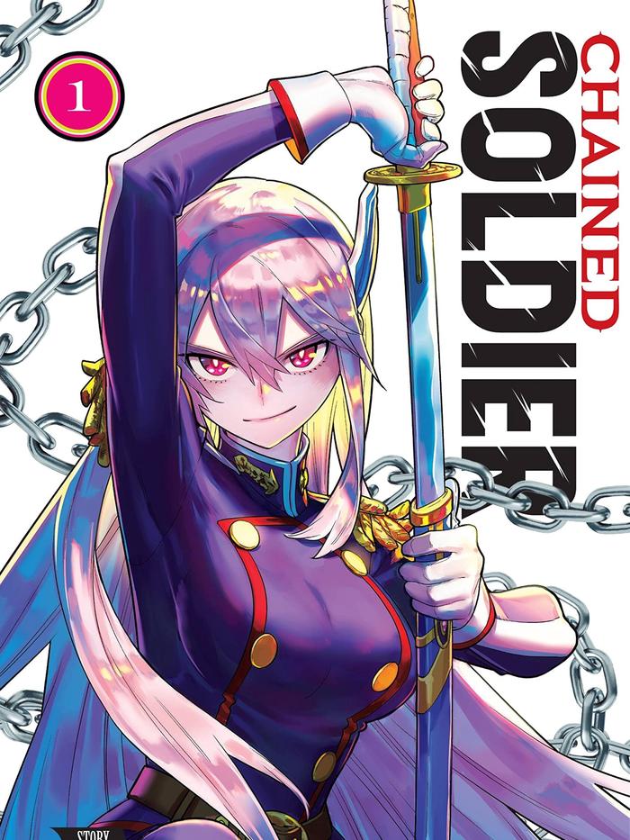 Chained Soldier