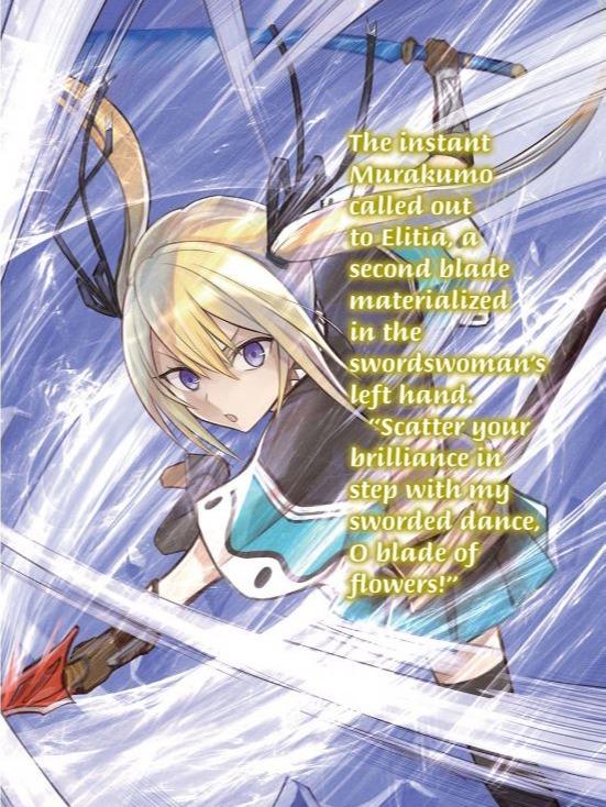 The World's Strongest Rearguard Light Novel Volume 7 — Image 4