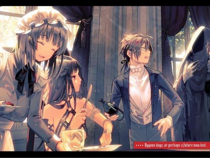 Torture Princess Fremd Torturchen Light Novel Volume 5 — Interior