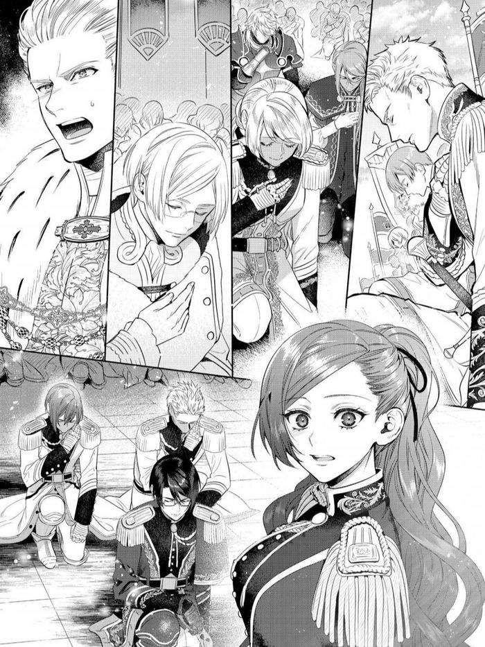 The Most Heretical Last Boss Queen Light Novel Volume 5 — Interior