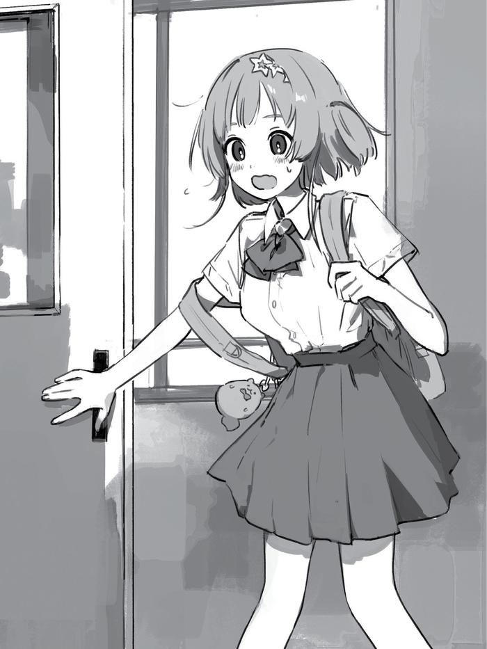 The Mimosa Confessions Light Novel Volume 1 — Image 4