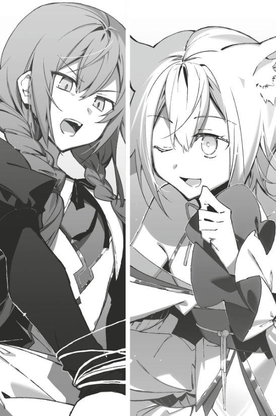 Our Last Crusade or the Rise of a New World Light Novel Volume 10 — Image 4