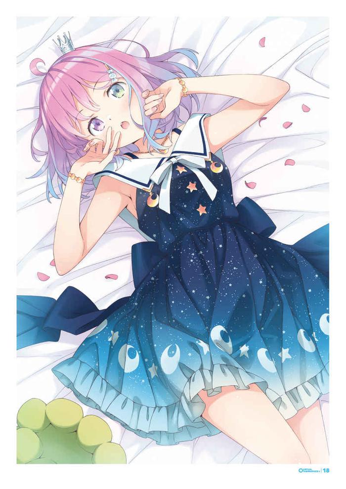 VIRTUAL TABGRAPHICS 4 Doujinshi - Kanzaki Hiro — Interior