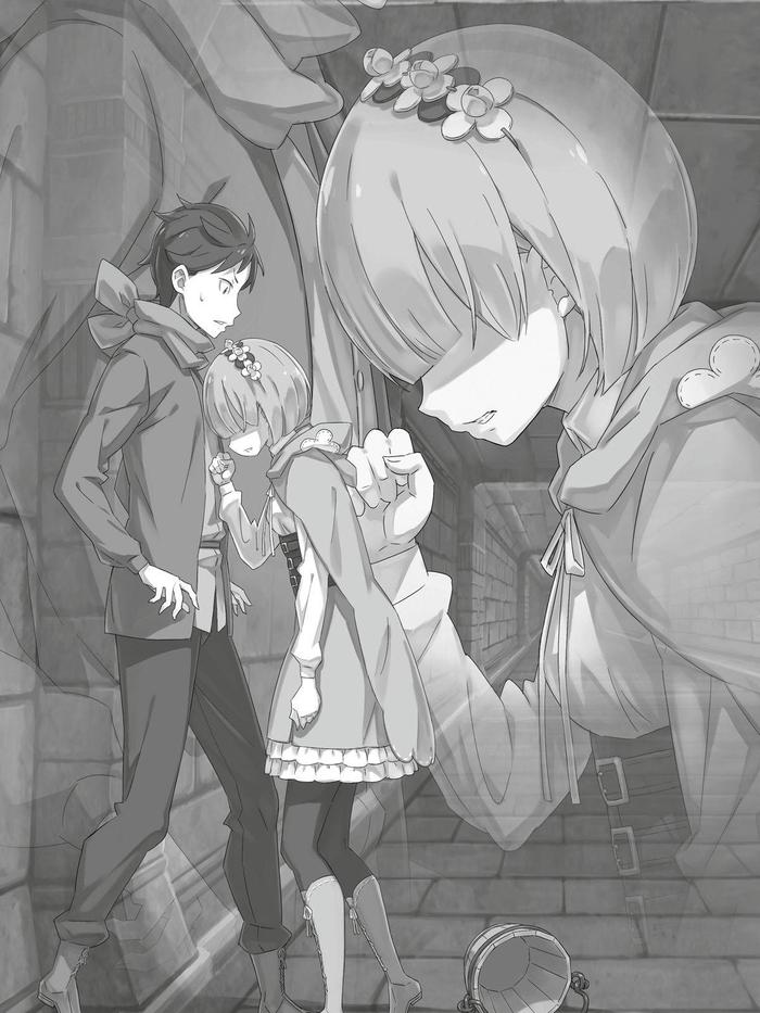 Re:ZERO Starting Life in Another World Light Novel Volume 23 — Image 5