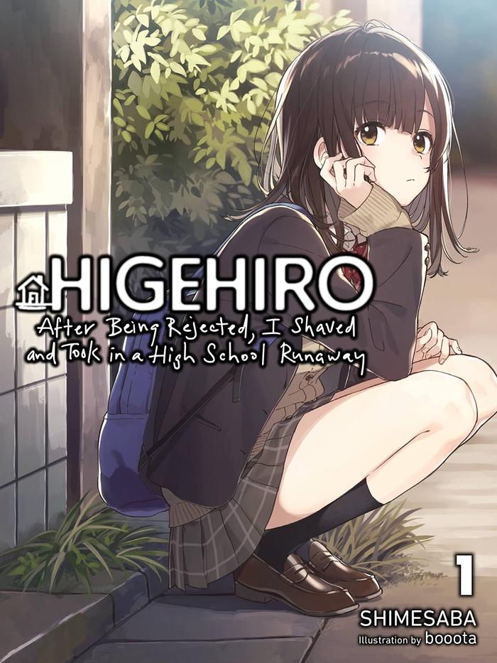 Higehiro After Being Rejected I Shaved and Took in a High School Runaway