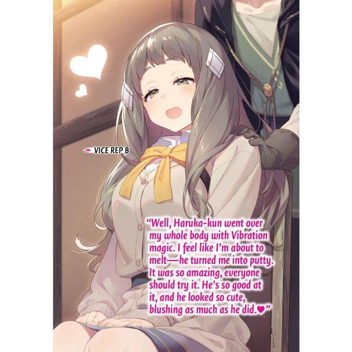 Loner Life in Another World Light Novel Volume 3 — Interior