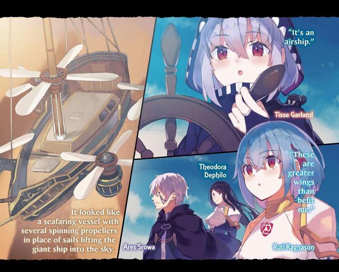Banished from the Hero's Party, I Decided to Live a Quiet Life in the Countryside Light Novel Volume 2 — Image 4