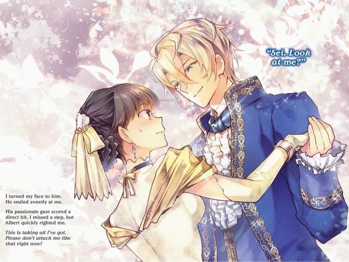 The Saint’s Magic Power is Omnipotent Light Novel Volume 5 — Interior