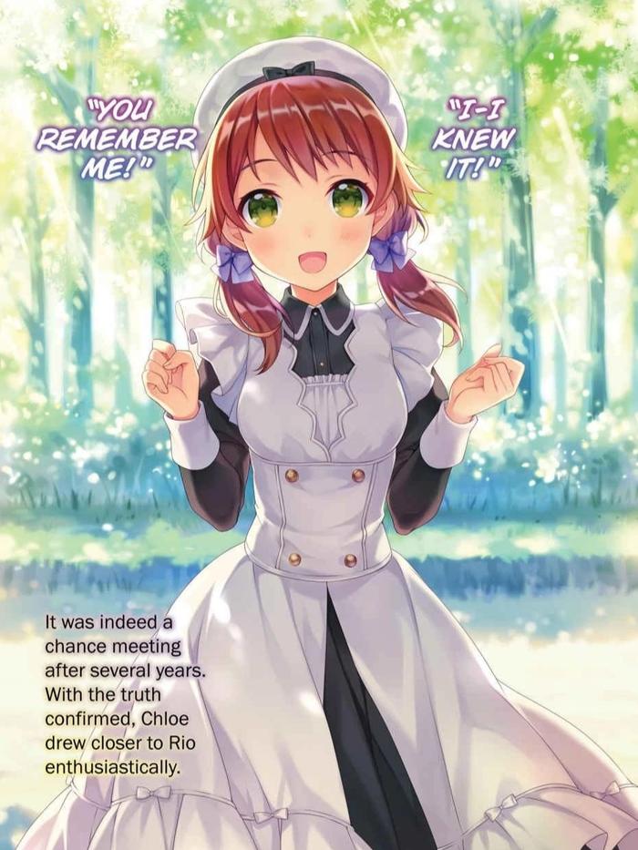 Seirei Gensouki: Spirit Chronicles Omnibus Light Novel Volume 4 — Back Cover