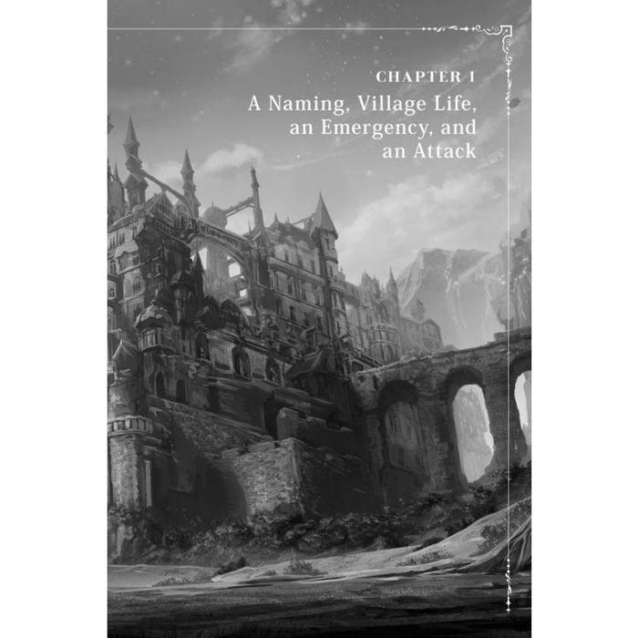 In the Land of Leadale Light Novel Volume 5 — Image 4