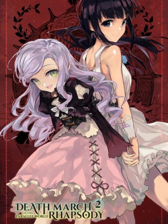 Death March to the Parallel World Rhapsody Light Novel Volume 2 — Back Cover