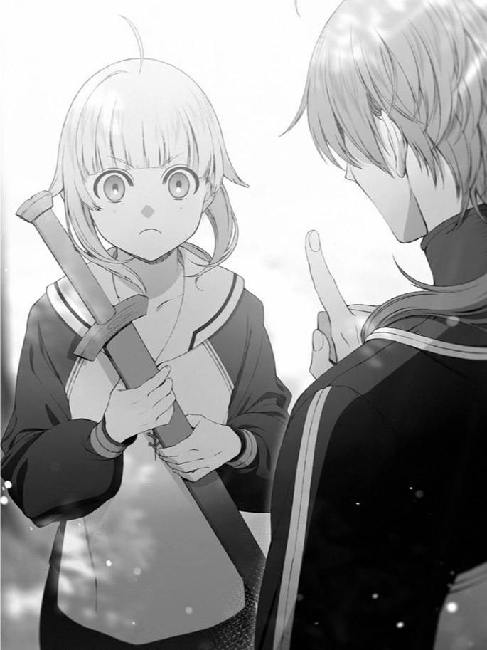 Mushoku Tensei: Jobless Reincarnation Light Novel Volume 13 — Image 4