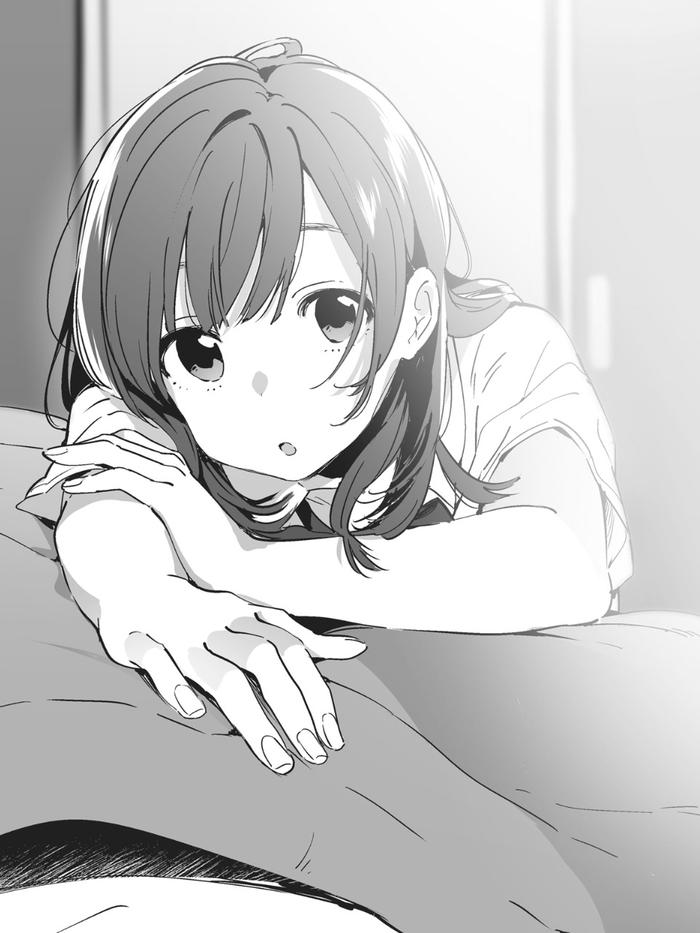 Higehiro I Shaved and Took in a High School Runaway Light Novel Vol. 3 — Image 6