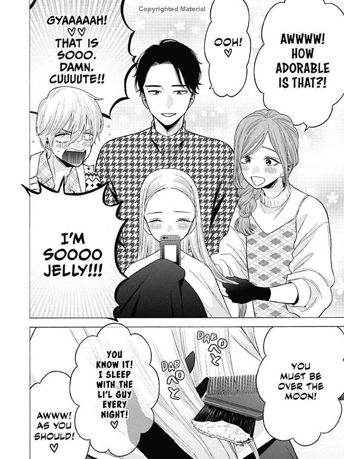 My Dress-Up Darling Manga Volume 9 — Image 4
