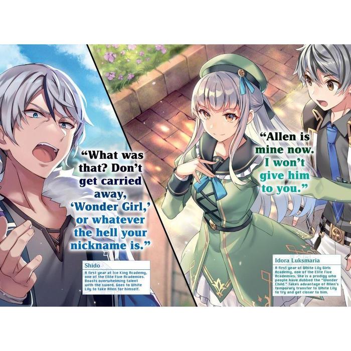 I Kept Pressing the 100-Million-Year Button Light Novel Volume 5 — Back Cover
