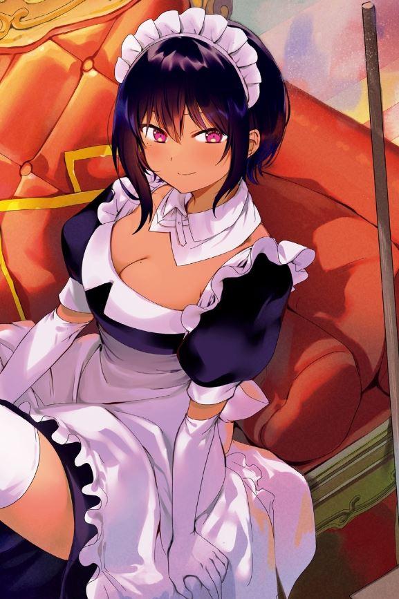 The Maid I Hired Recently Is Mysterious Manga Volume 4 — Interior