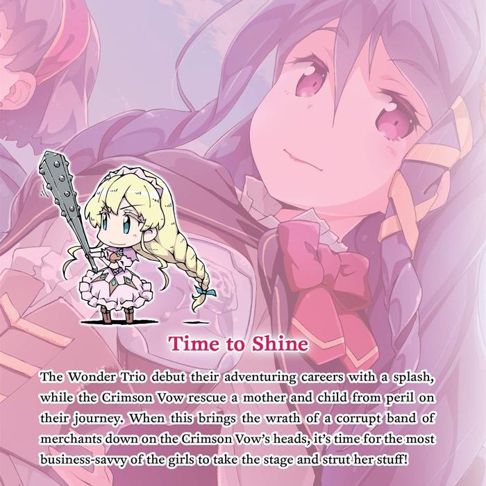 Didn’t I Say to Make My Abilities Average in the Next Life?! Light Novel Volume 11 — Back Cover
