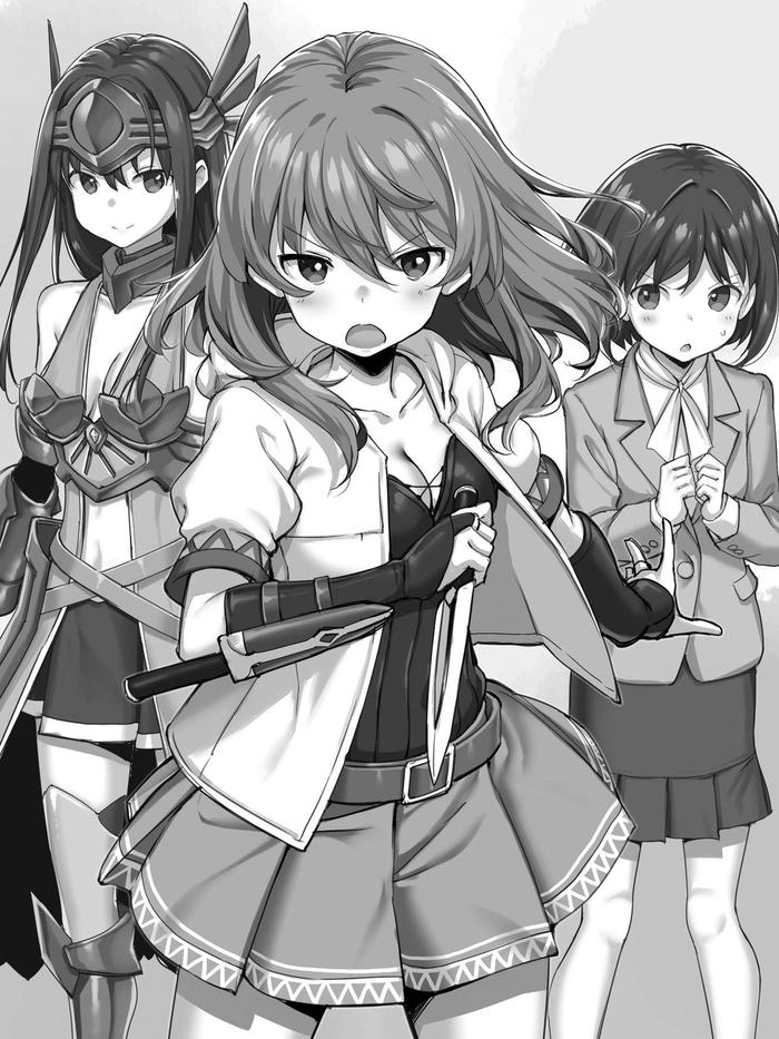 Arifureta From Commonplace to World’s Strongest Light Novel Volume 13 — Image 4
