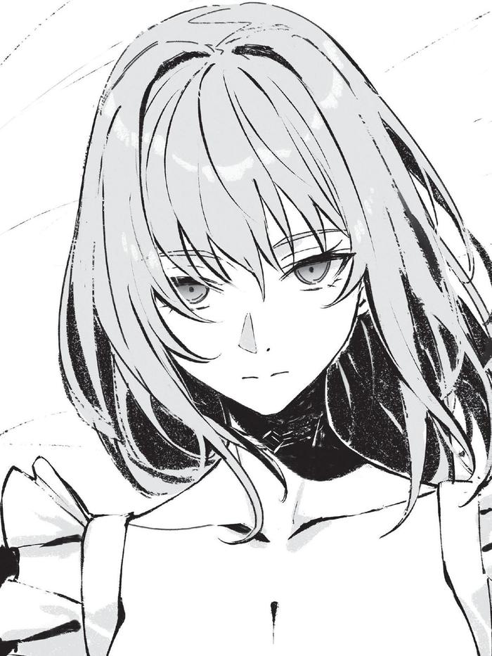 Berserk of Gluttony Light Novel Volume 8 — Image 4