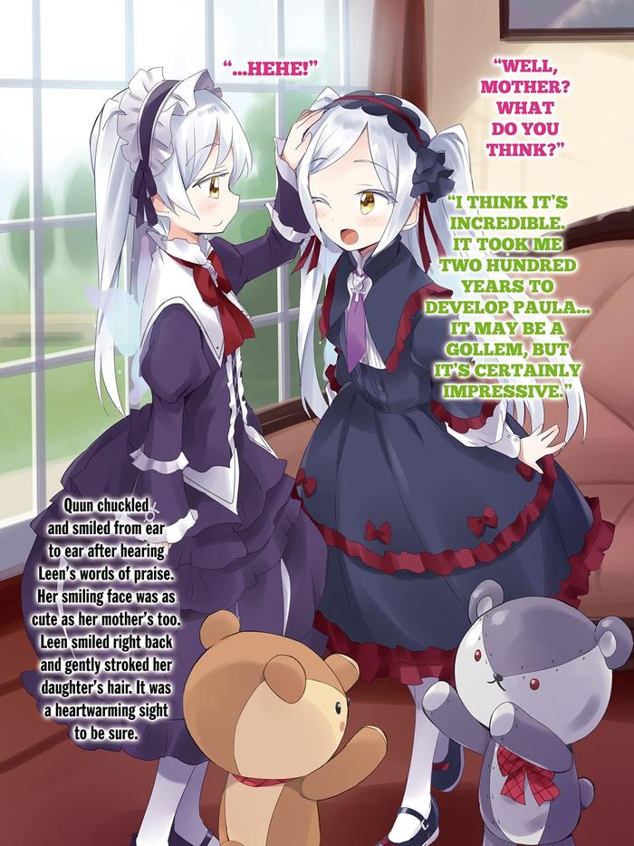 In Another World With My Smartphone Light Novel Volume 22 — Image 4