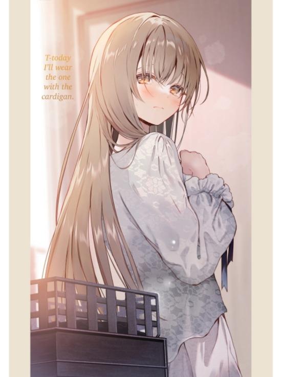 The Angel Next Door Spoils Me Rotten Light Novel Volume 8.5 — Image 4