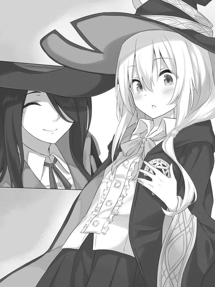 Wandering Witch The Journey of Elaina Light Novel Volume 1 — Image 5