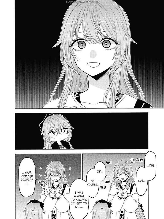 My Dress-Up Darling Manga Volume 10 — Image 5