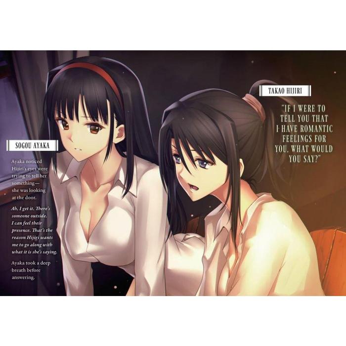Failure Frame Light Novel Volume 6 — Interior