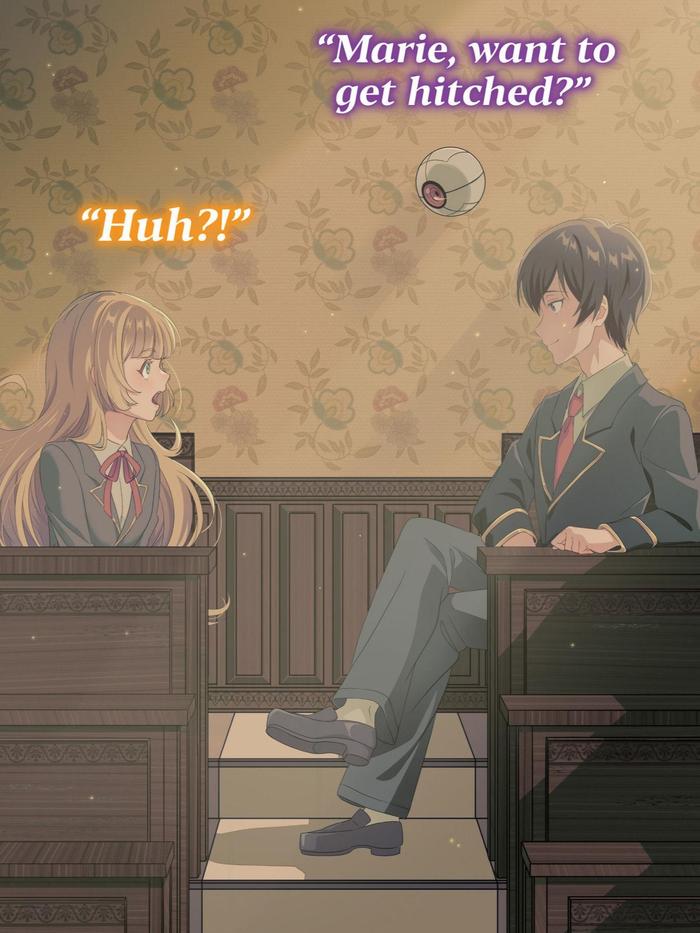 Trapped in Dating Sim: Otome Games Are Tough For Us, Too! Light Novel Vol. 2 — Interior