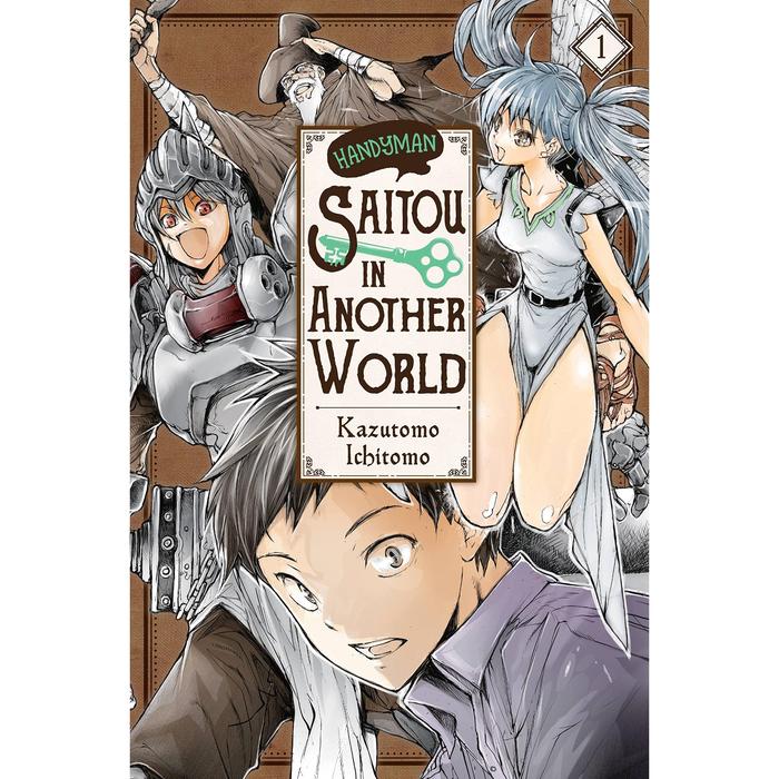 Handyman Saitou in Another World