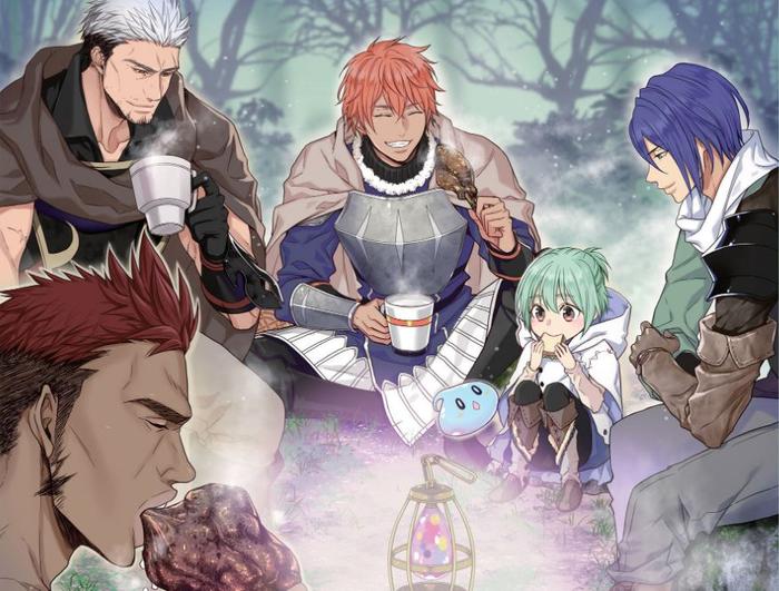 The Weakest Tamer Began a Journey to Pick Up Trash Light Novel Vol 1 — Back Cover