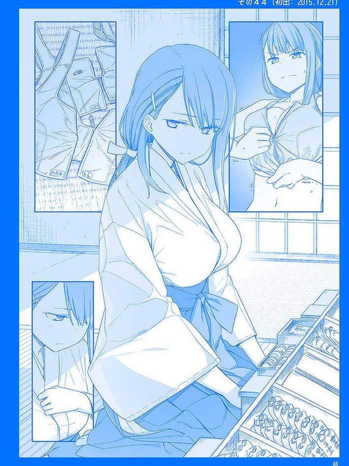 Getsuyoubi no Tawawa I Doujinshi Illustration Manga (JP) — Image 4