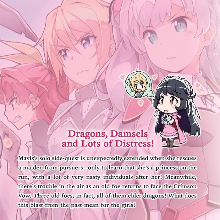 Didn’t I Say to Make My Abilities Average in the Next Life?! Light Novel Volume 10 — Back Cover
