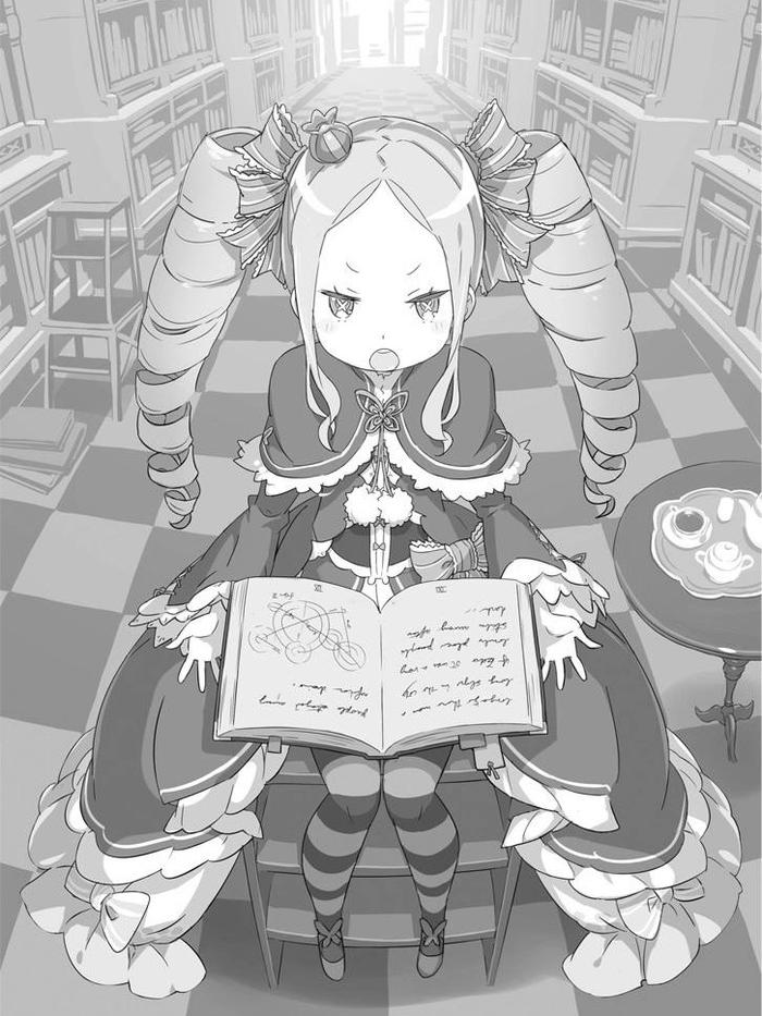 Re:ZERO Starting Life in Another World Light Novel Volume 2 — Image 4