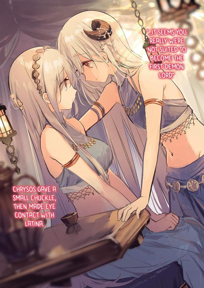 If It’s for My Daughter I’d Even Defeat a Demon Lord Light Novel Vol 6 — Back Cover