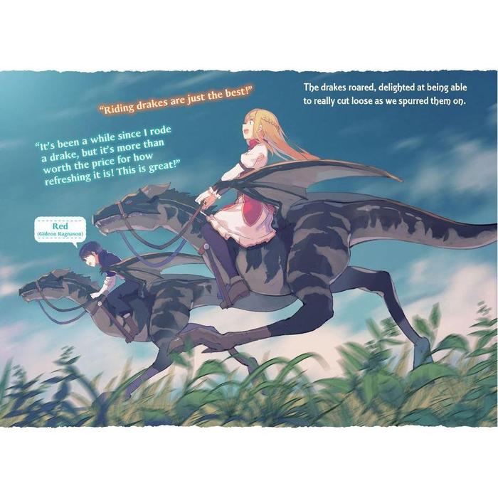 Banished from the Hero's Party, I Decided to Live a Quiet Life in the Countryside Light Novel Volume 2 — Interior