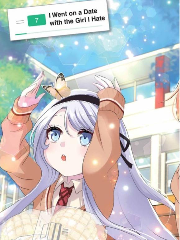 I Got Married to the Girl I Hate Most in Class Manga Volume 2 — Image 4