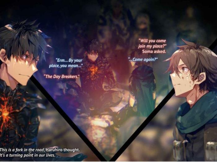 Grimgar of Fantasy and Ash Light Novel Volume 4 — Image 4
