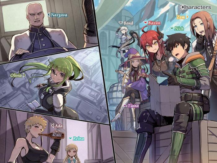 Apparently, Disillusioned Adventurers Will Save the World Novel Vol 3 — Interior