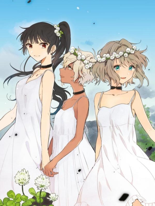 I Want to Love You Till Your Dying Day Manga Volume 2 — Back Cover