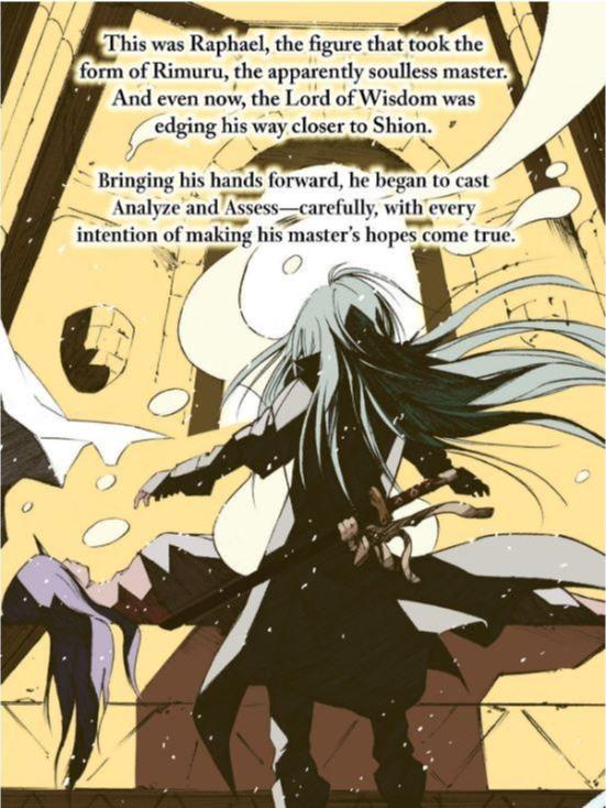 That Time I Got Reincarnated as a Slime Light Novel Volume 5 — Image 4