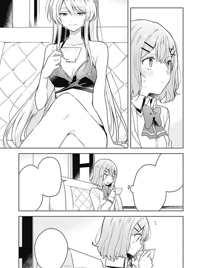 There's No Freaking Way I'll be Your Lover! Unless... Manga Volume 1 — Image 5