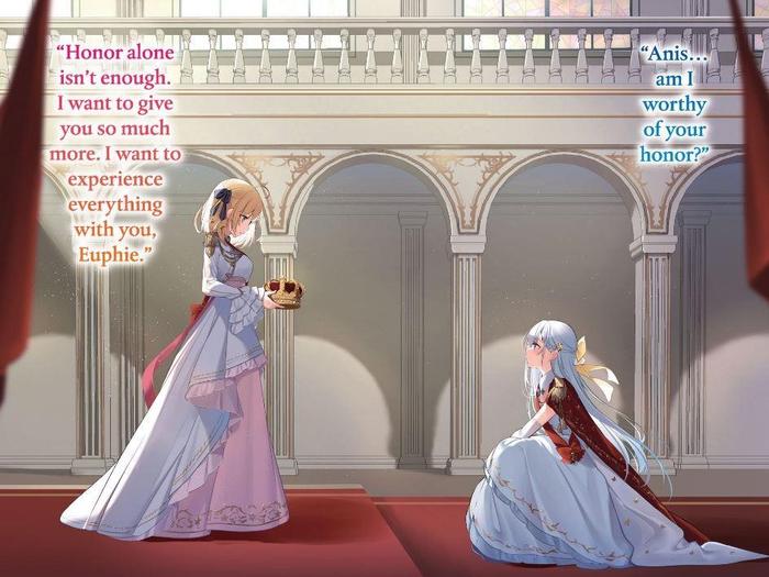 The Magical Revolution of the Reincarnated Princess Light Novel Vol. 4 — Image 4