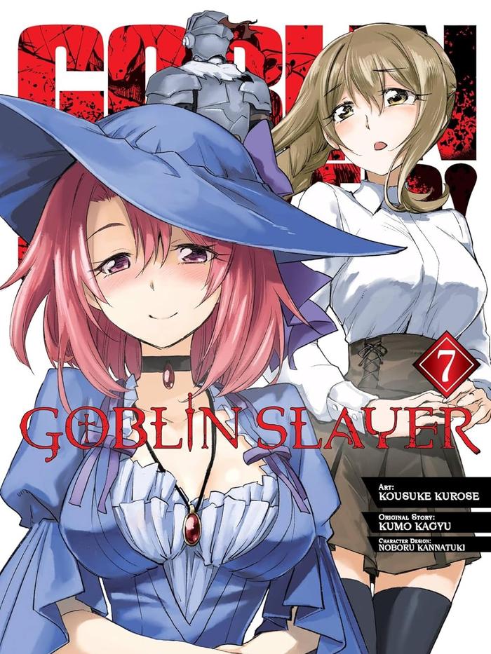 Goblin Slayer Manga Volume 7