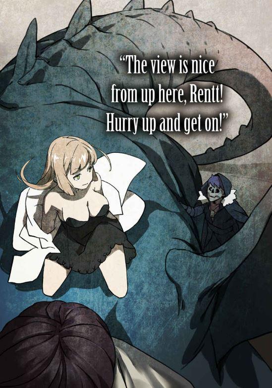 The Unwanted Undead Adventurer Light Novel Volume 7 — Interior