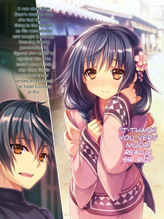 Seirei Gensouki: Spirit Chronicles Omnibus Light Novel Volume 2 — Interior