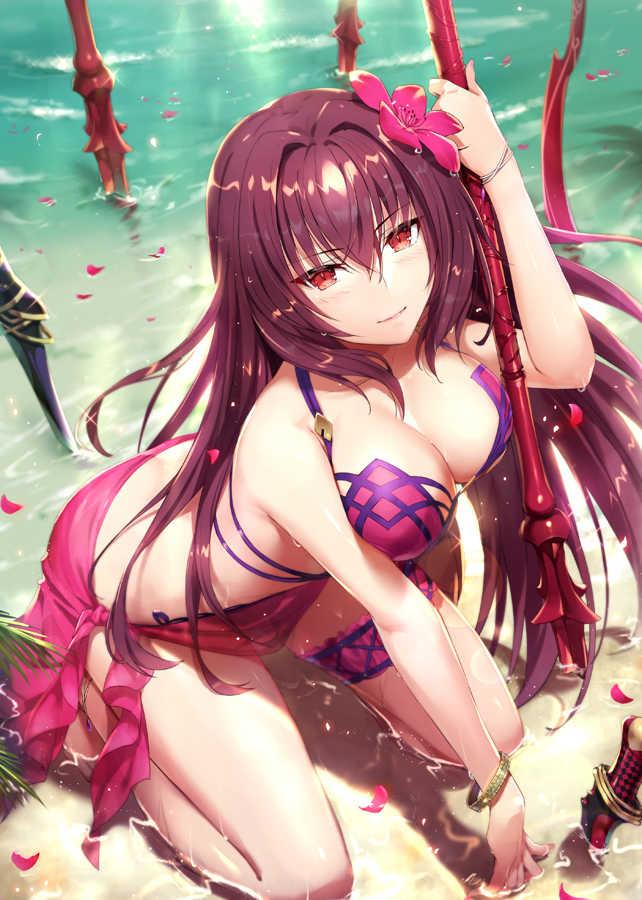 Fate Sketch 6 - Fate/Grand Order Fan Art Doujinshi - Gamiran — Back Cover